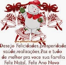 Recados Pra Você : Lindas Mensagens de Feliz Natal