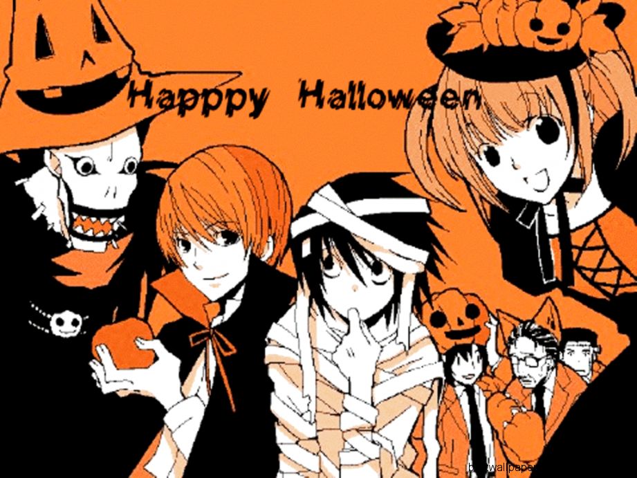 Anime Halloween Wallpapers Wallpaper Cave Anime Halloween Wallpapers Wallpaper Cave