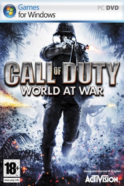 Call of Duty 5: World at War (2008) -RELOADED - Hızlı Oyun Torrent İndir