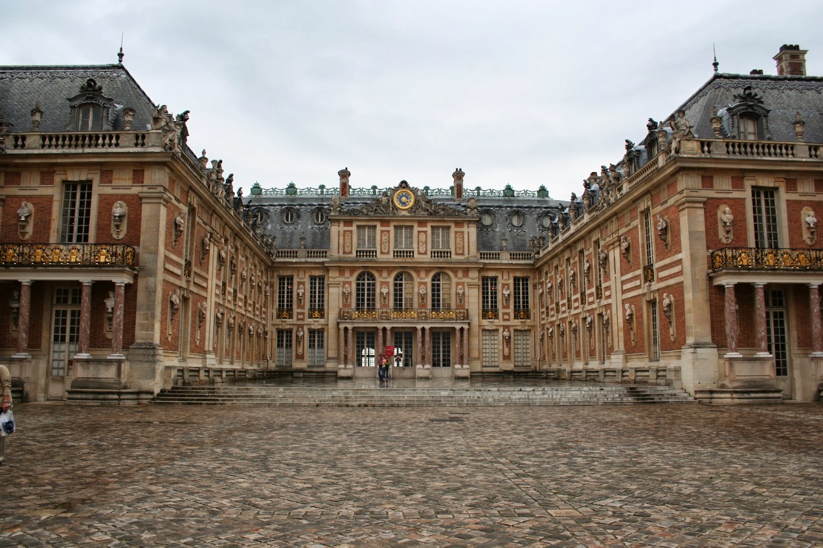 Culture Mechanism Palace of Versailles
