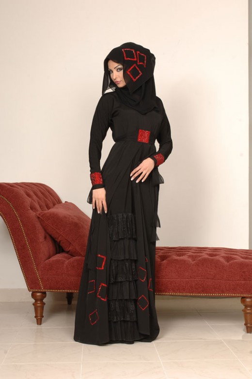 summer abaya collection