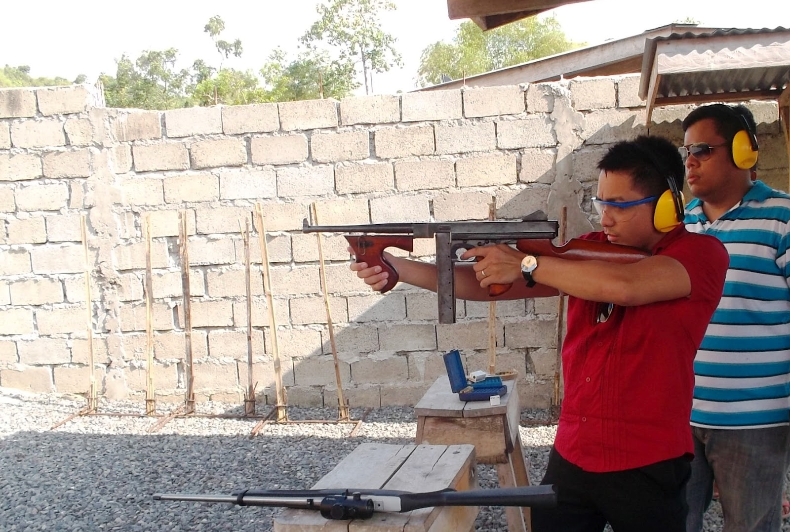 Practical Shooting A New Outdoor Experience in Cagayan de Oro CIty BEST SPOTS PH