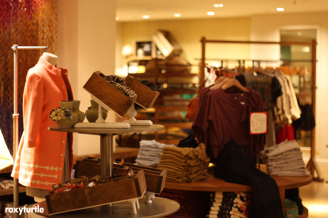 Effortless Anthropologie