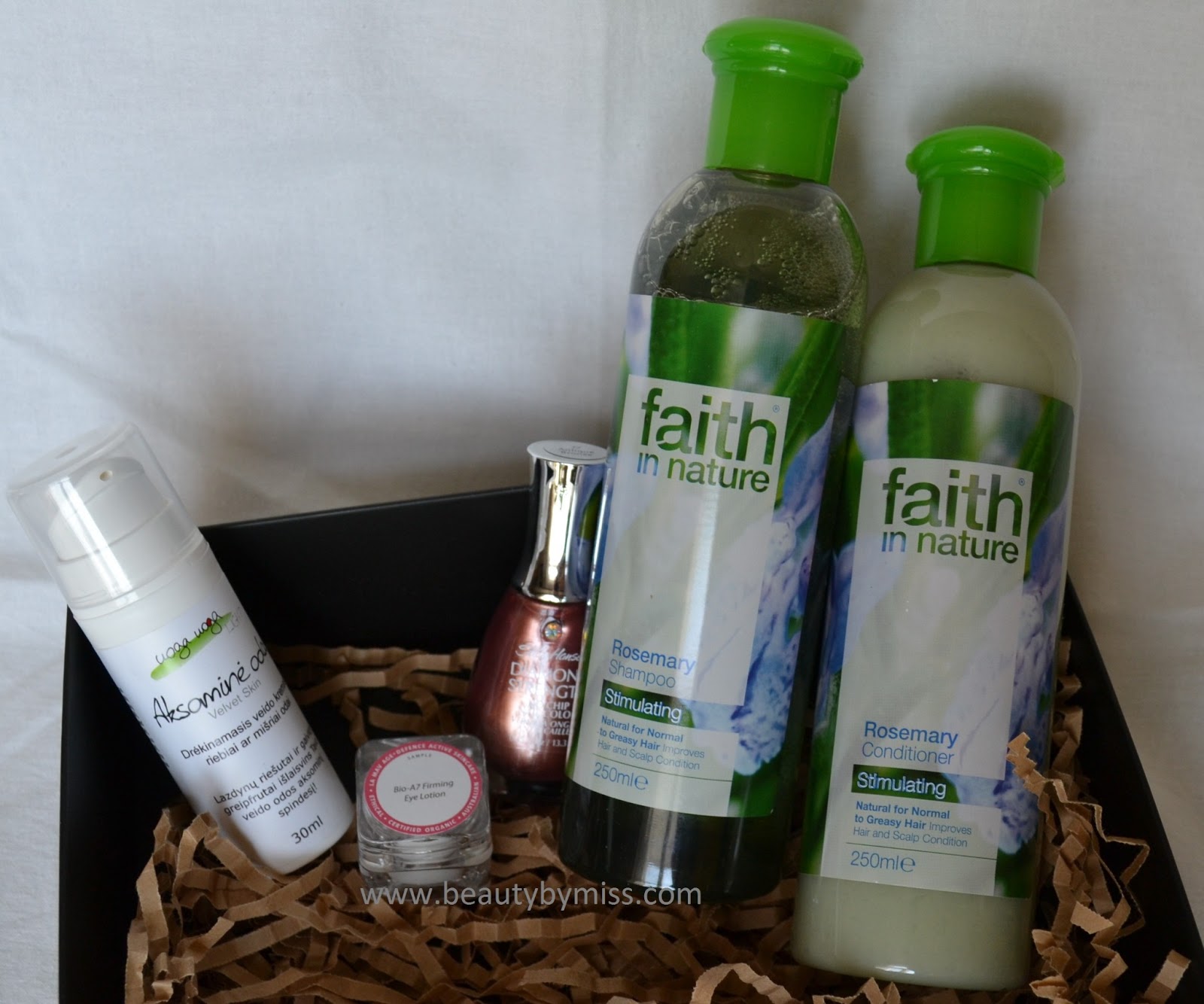 monthly subscription beauty box