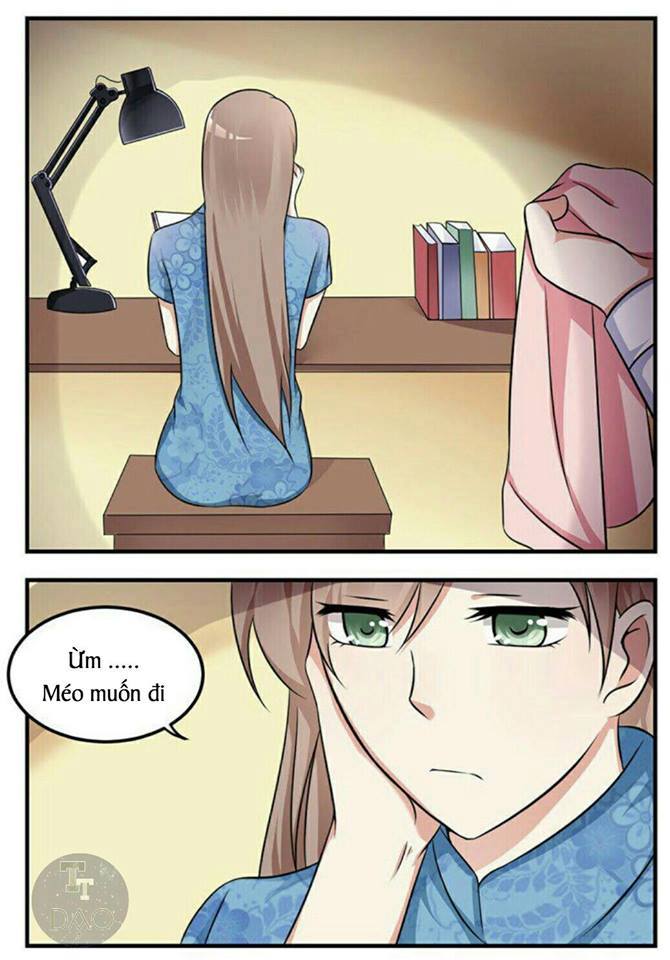 Đoạt Hôn Ác Thiếu Chap 10 - Next Chap 11