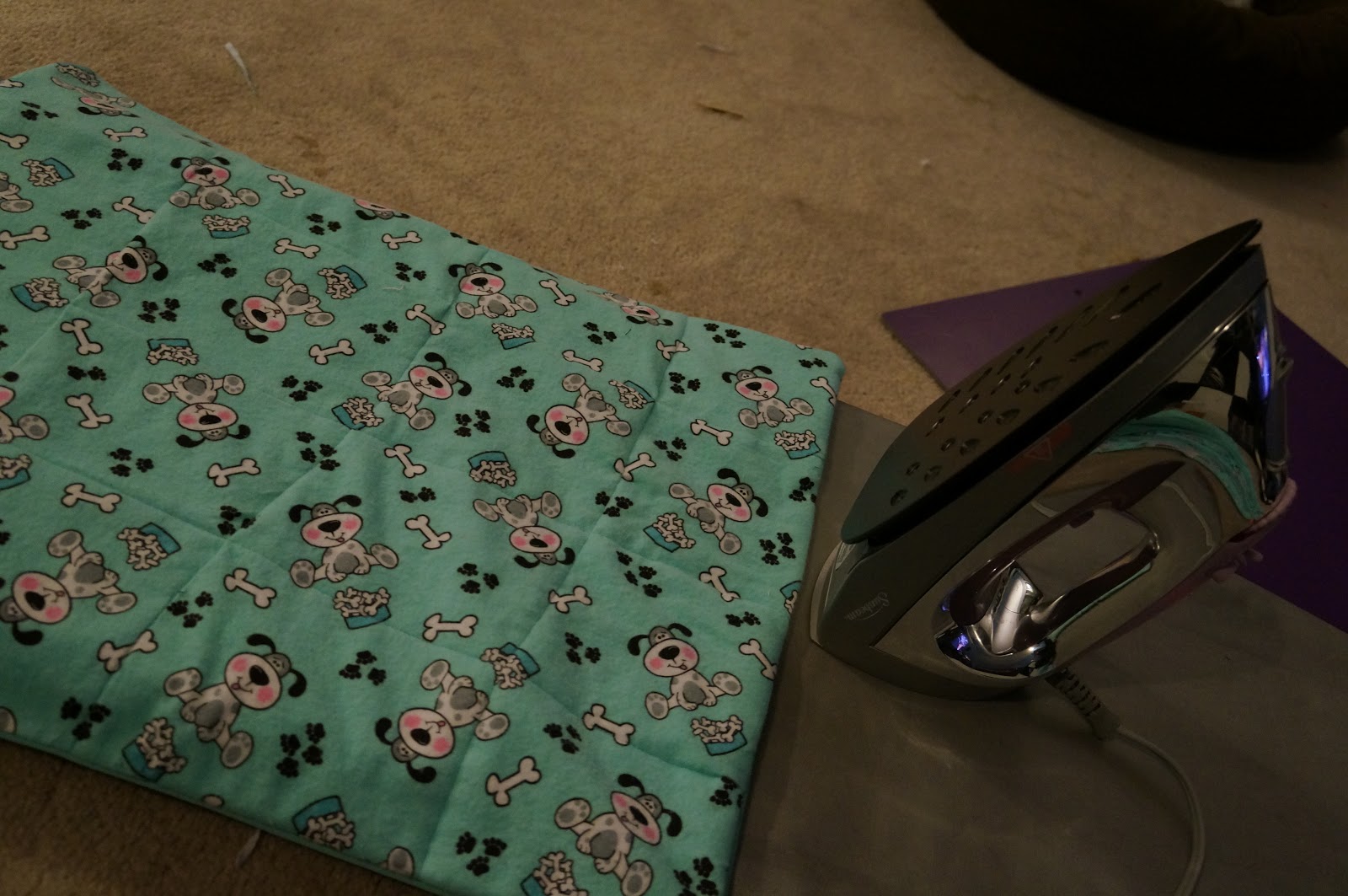 House, Home & Puppies DIY Puppy Pee Pads