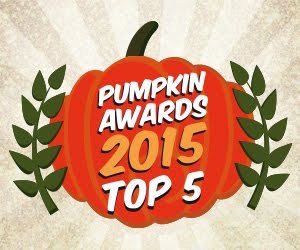 Top 5 Pumpkin Awards