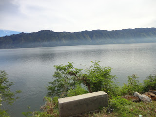 Panorama Danau Laut Tawar Panorama Danau Laut Tawar