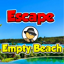 SelfDefiant Escape Empty Beach Walkthrough