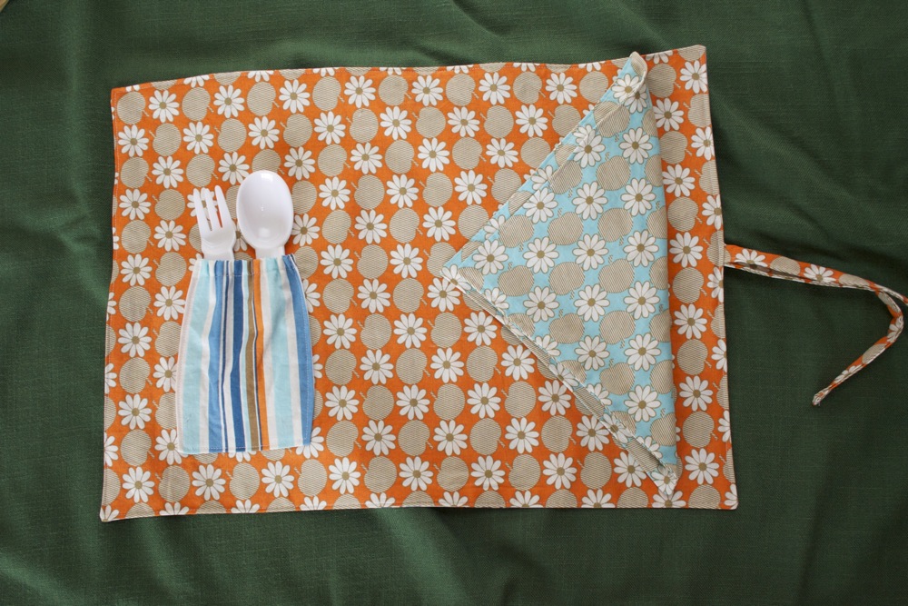 Sew Can Do Perfect Picnic Placemats