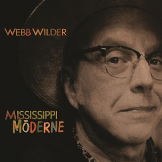 Webb Wilder's Mississippi Mōderne