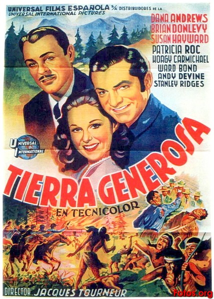 Tierra Generosa [1946]