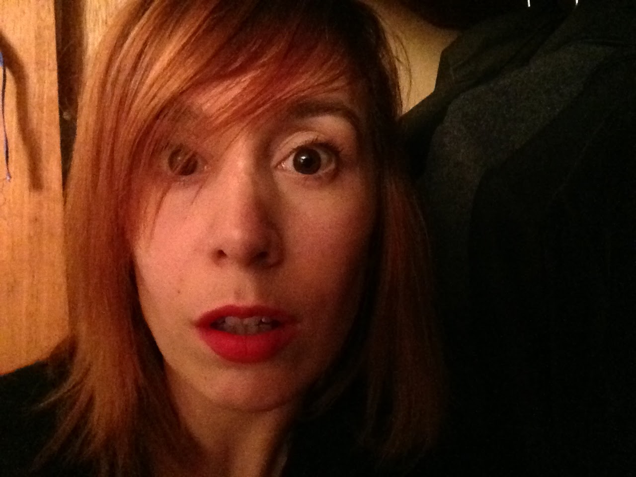 Amy Hesketh Dead but Dreaming