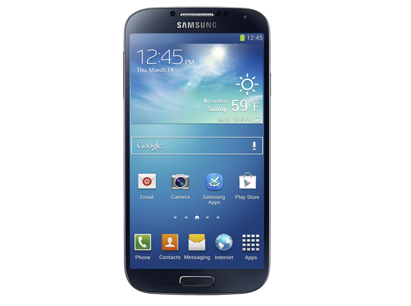 Samsung Galaxy S4 mini I9195 hard reset - YouTube