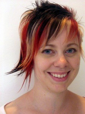Medium Short Hairstyles Indie Haircuts Your Cool Private Fashion
