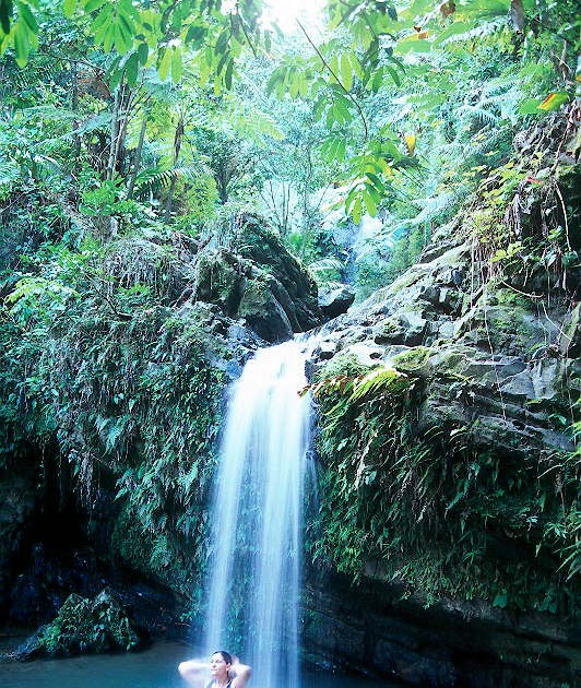 My Spanish Tutor Cascada/Catarata = Waterfall