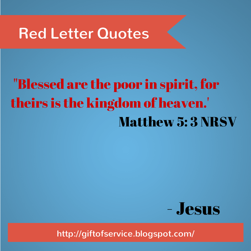 July 2014 | "THE GIFT OF SERVICE"