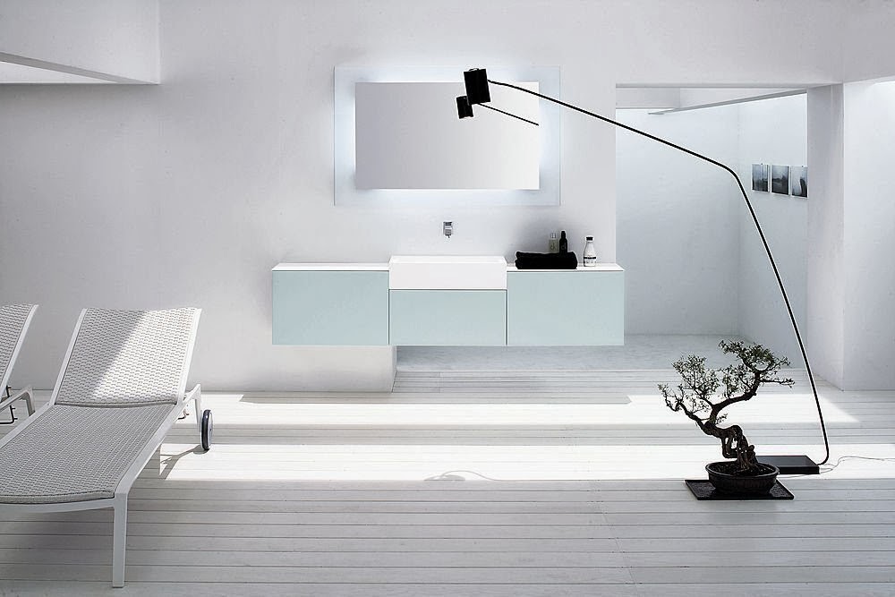 MAMPARAS-OFERTAS.COM: Cuartos de baño minimalistas MAMPARAS-OFERTAS.COM: Cuartos de baño minimalistas