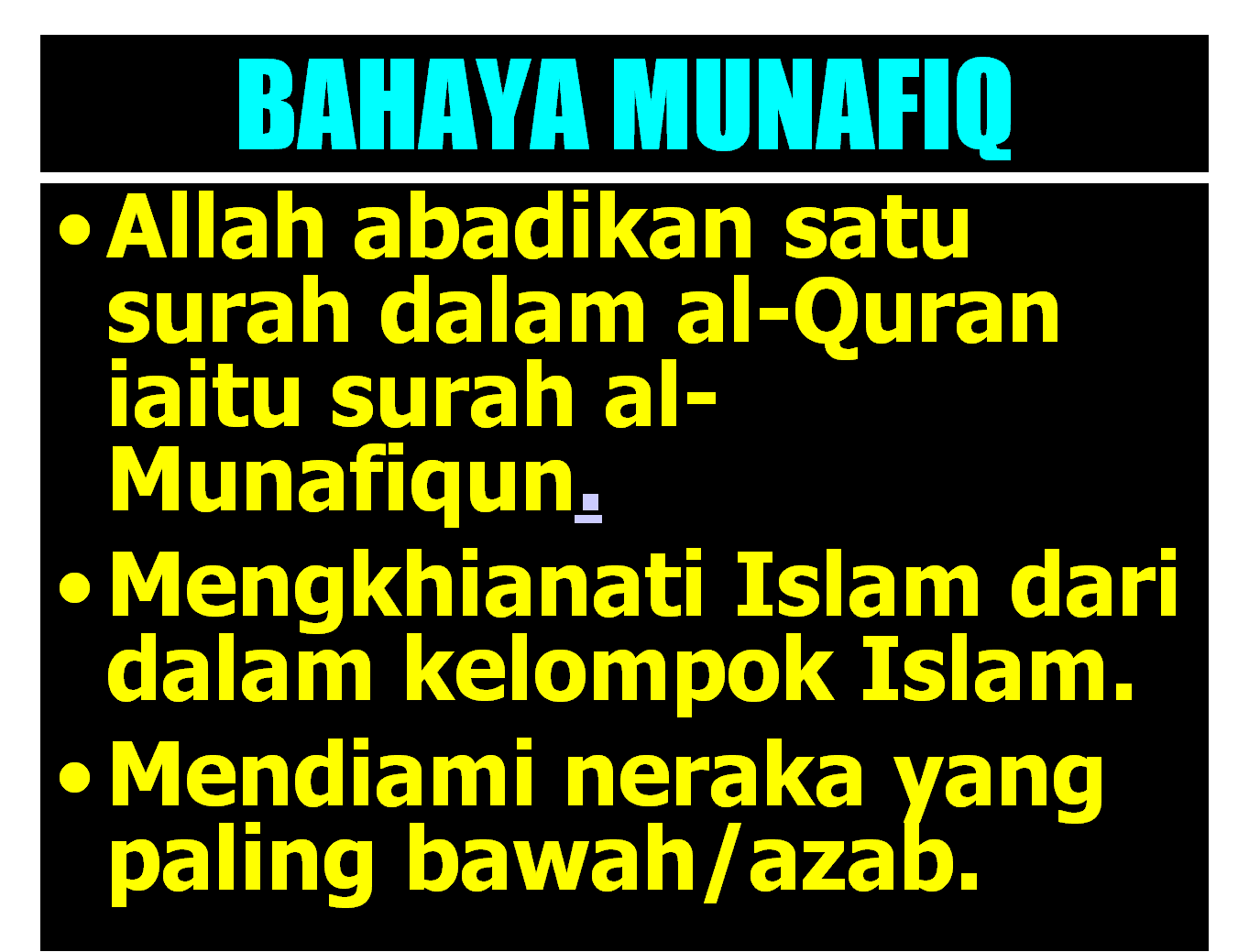 Cityblogger Penafian Laman Ini Tidak Bertanggungjawab Atas Hasil