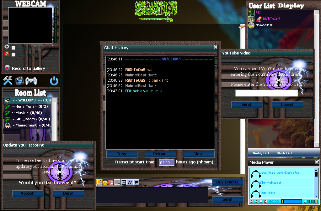 Golpoadda Chat Room List Golpoadda Chat Room List