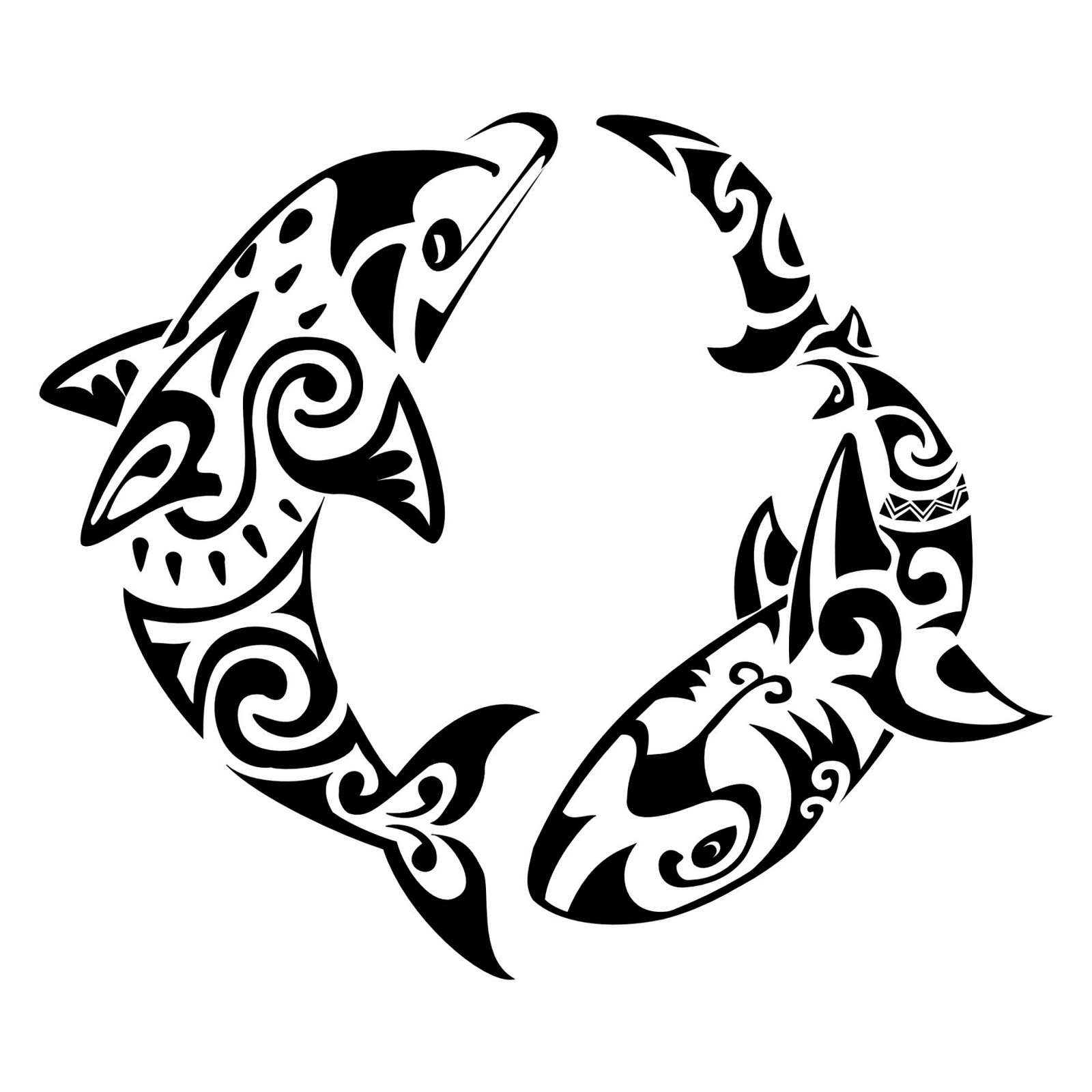 maori yin yang
