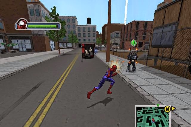 ultimate spider man games free ultimate spider man games free
