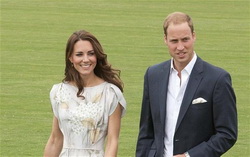 Prince William and Catherine