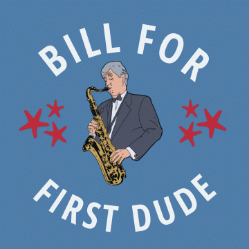 Bill For First Dude