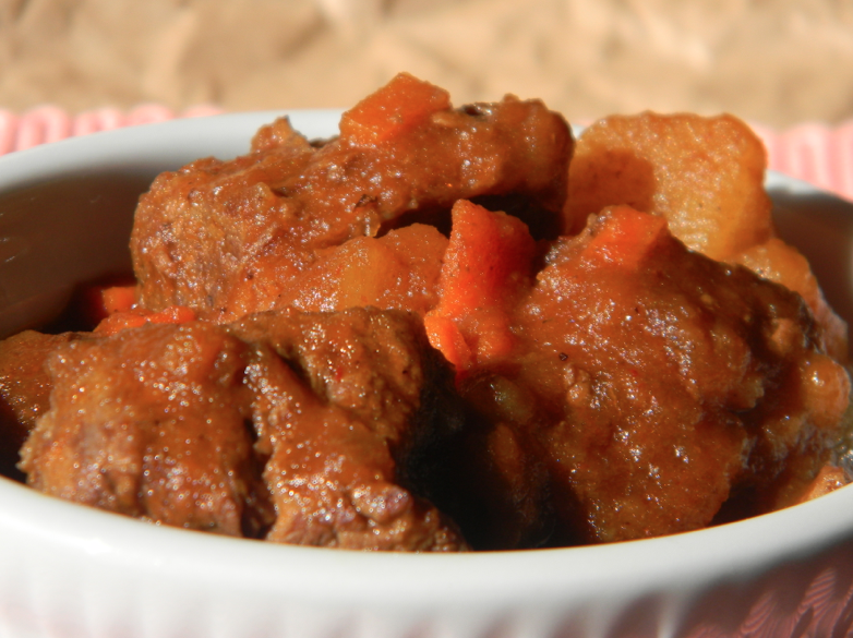 Homegating101 Wheat Ale Beef Stew!!