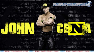John Cena wrestler hot body image