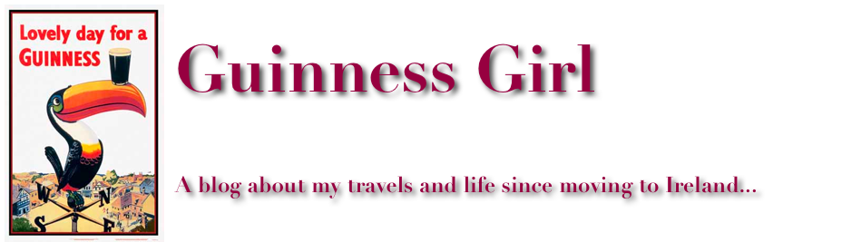 Guinness Girl