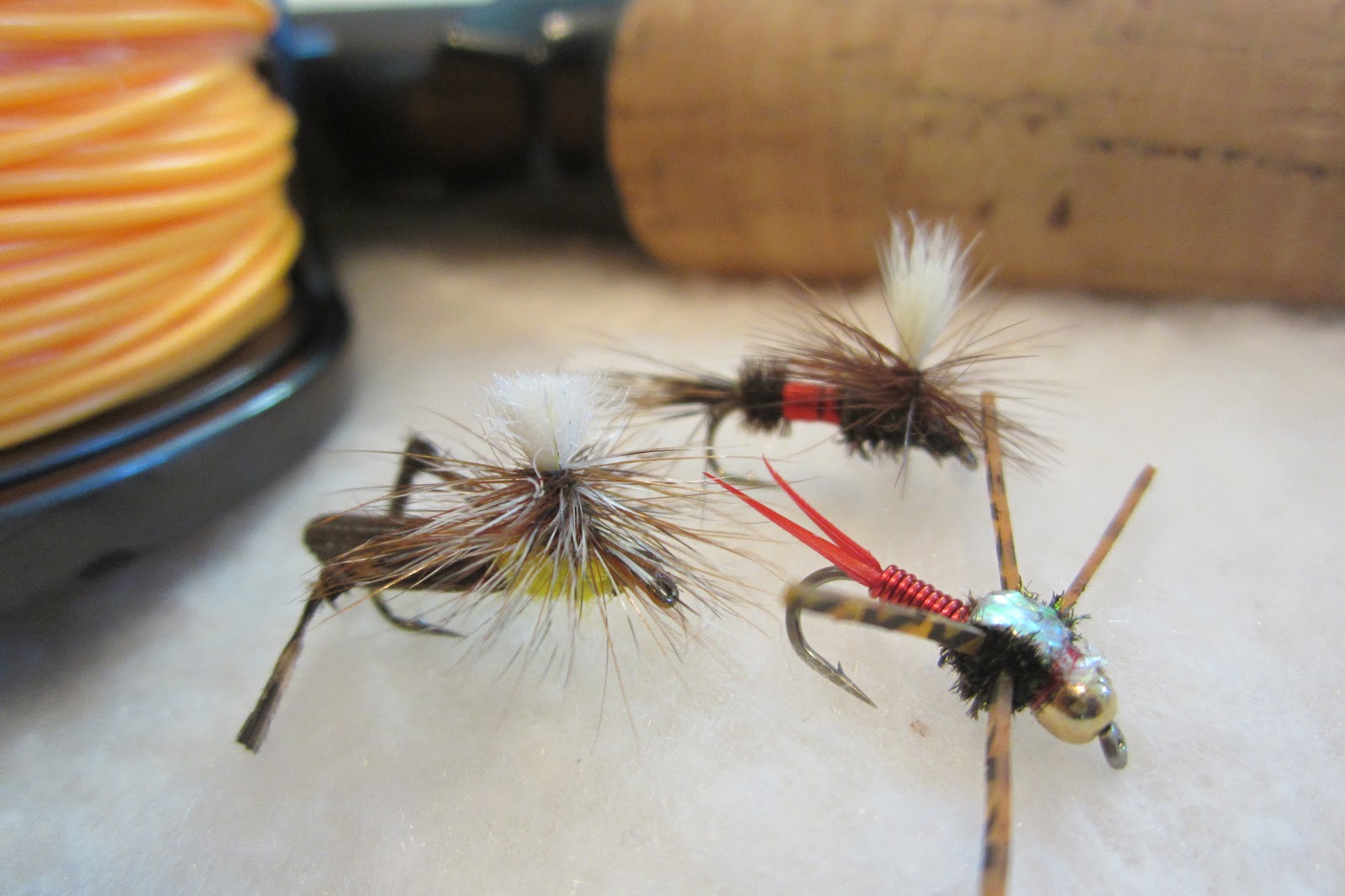 The Unlucky Hunter A Couple Good Places To Buy Flies
