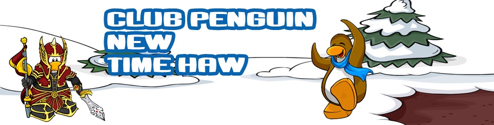 Club penguin News Haw
