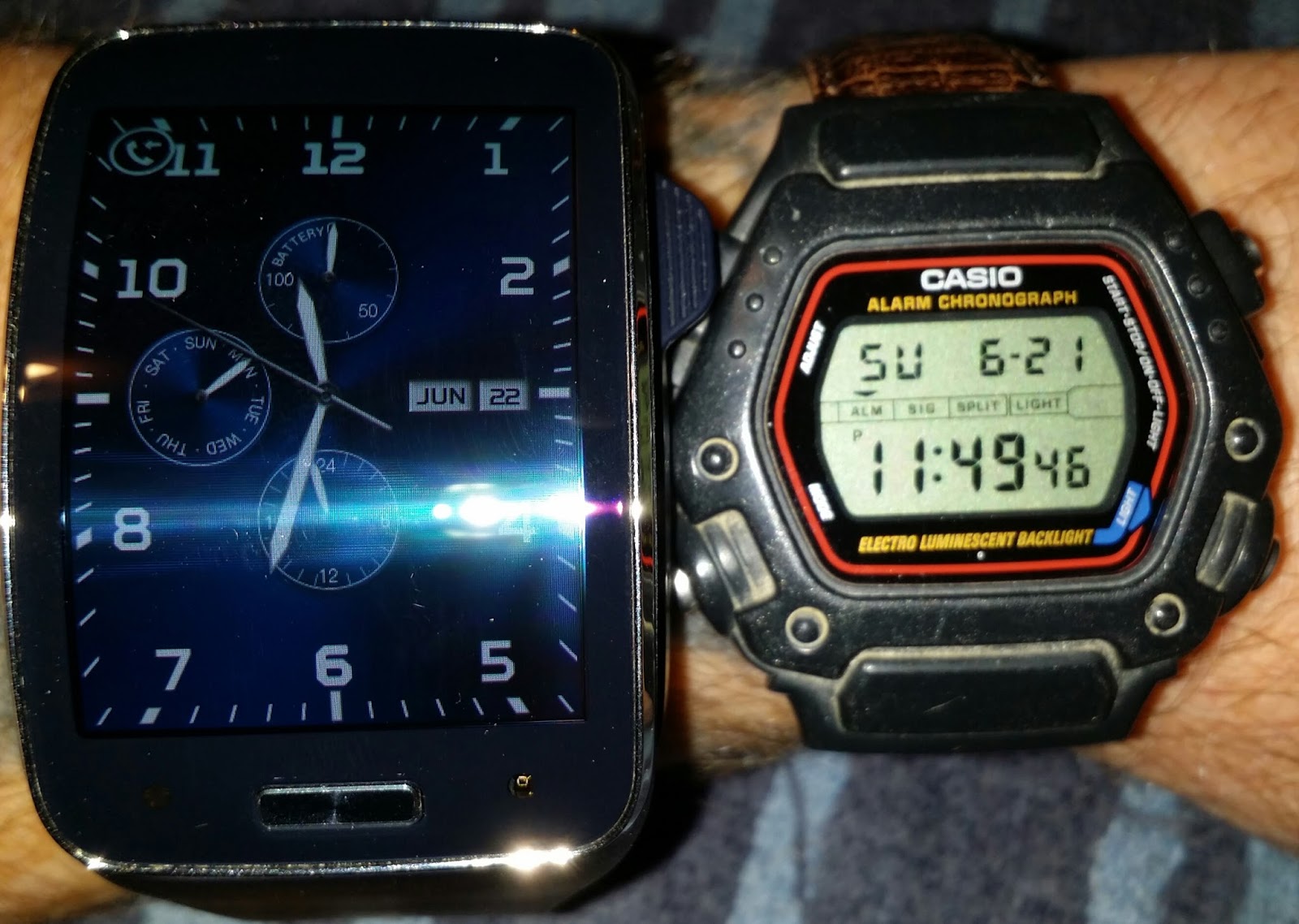 casio dw 290 t