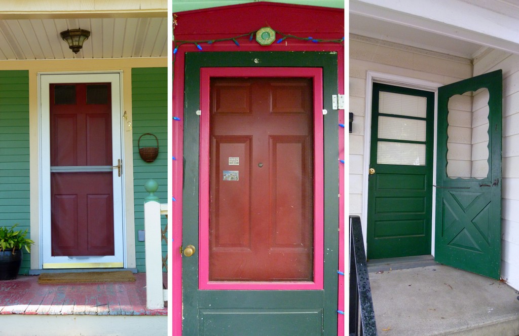 Bread Story: Americana: Die doppelte Eingangstür