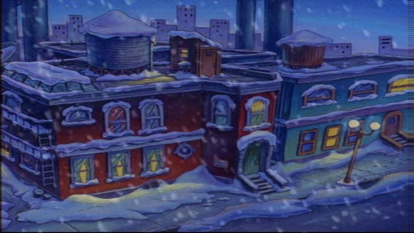 Hey Arnold Reviewed S1 E11 Arnold S Christmas