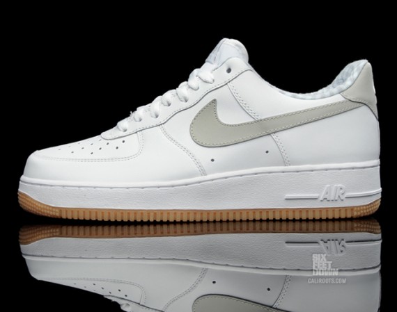 grey gum air force 1