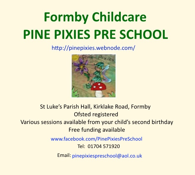 Pine Pixies Pre-School
