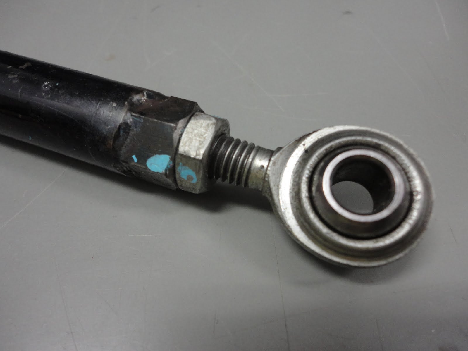 Build My Own GoKart!! Suspension system!