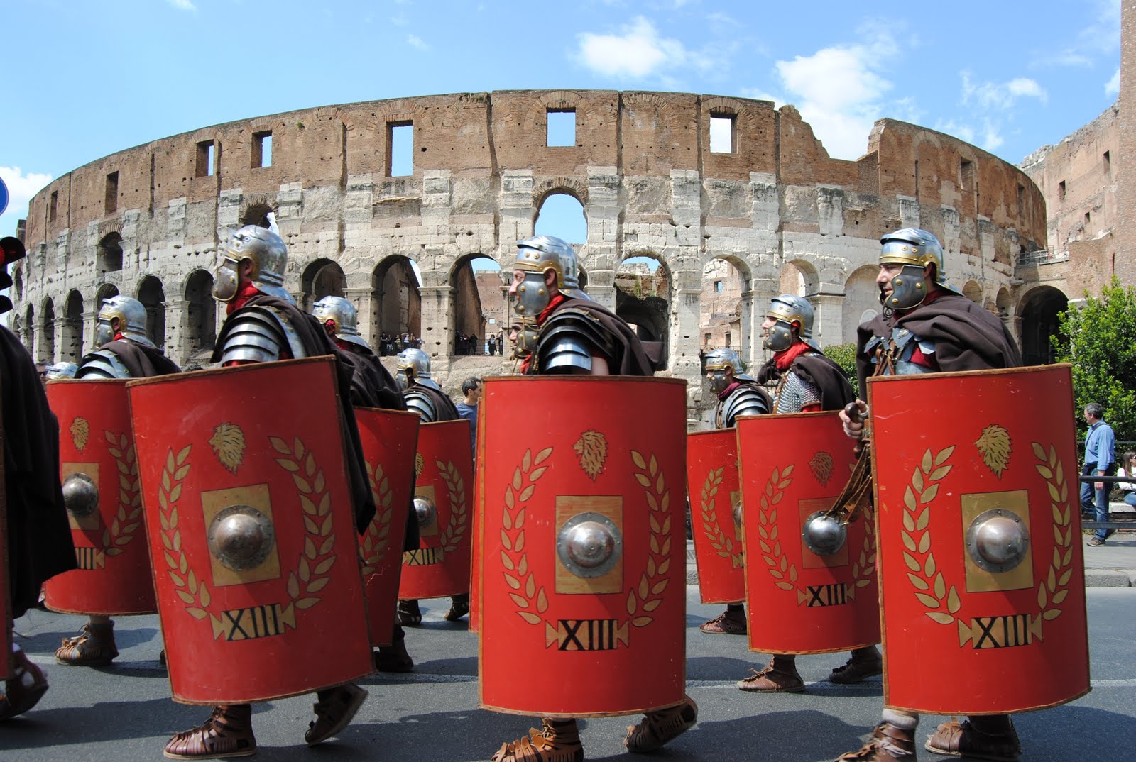 Orbis Catholicus Secundus: Ancient Rome Today