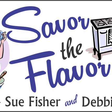 Savor the Flavor Recipes for October 2015