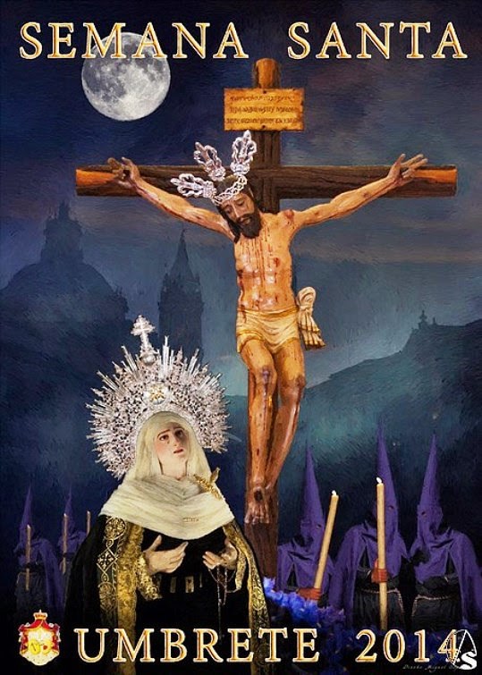 Horarios e Itinerarios Semana Santa Umbrete (Sevilla) 2014 Horarios e Itinerarios Semana Santa Umbrete (Sevilla) 2014