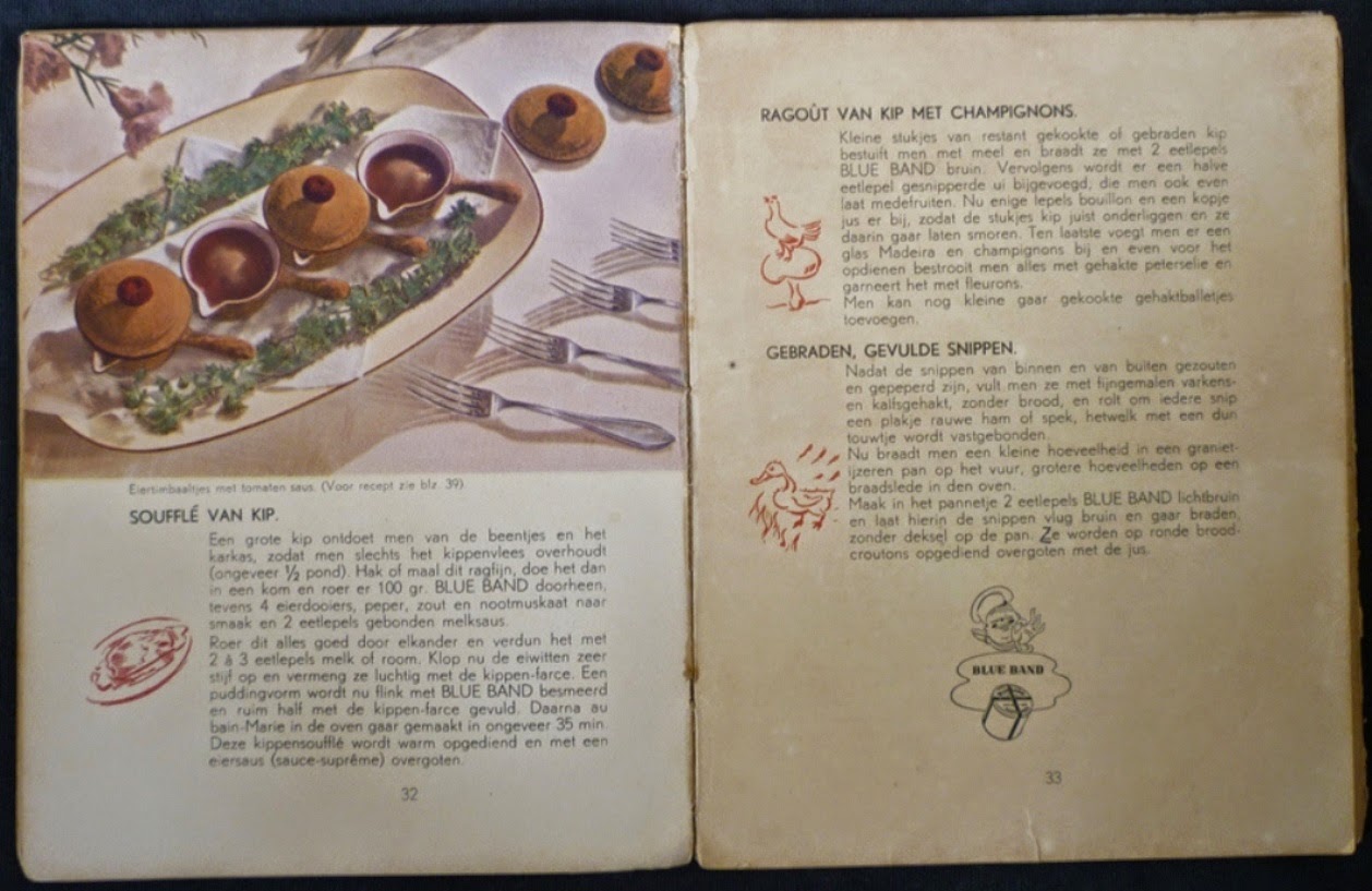 Koleksi Tempo Doeloe Buku resep kuekue dan masakan kuno Koleksi Tempo Doeloe Buku resep kuekue dan masakan kuno