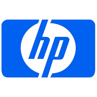 Hewlett Packard hp logo