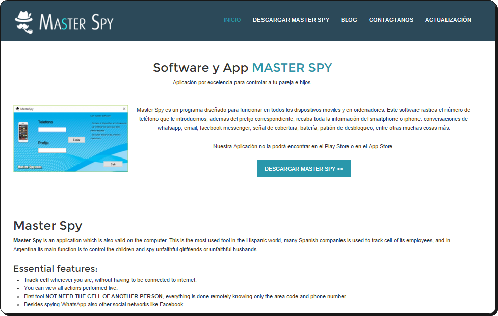 master spy whatsapp for <a href=