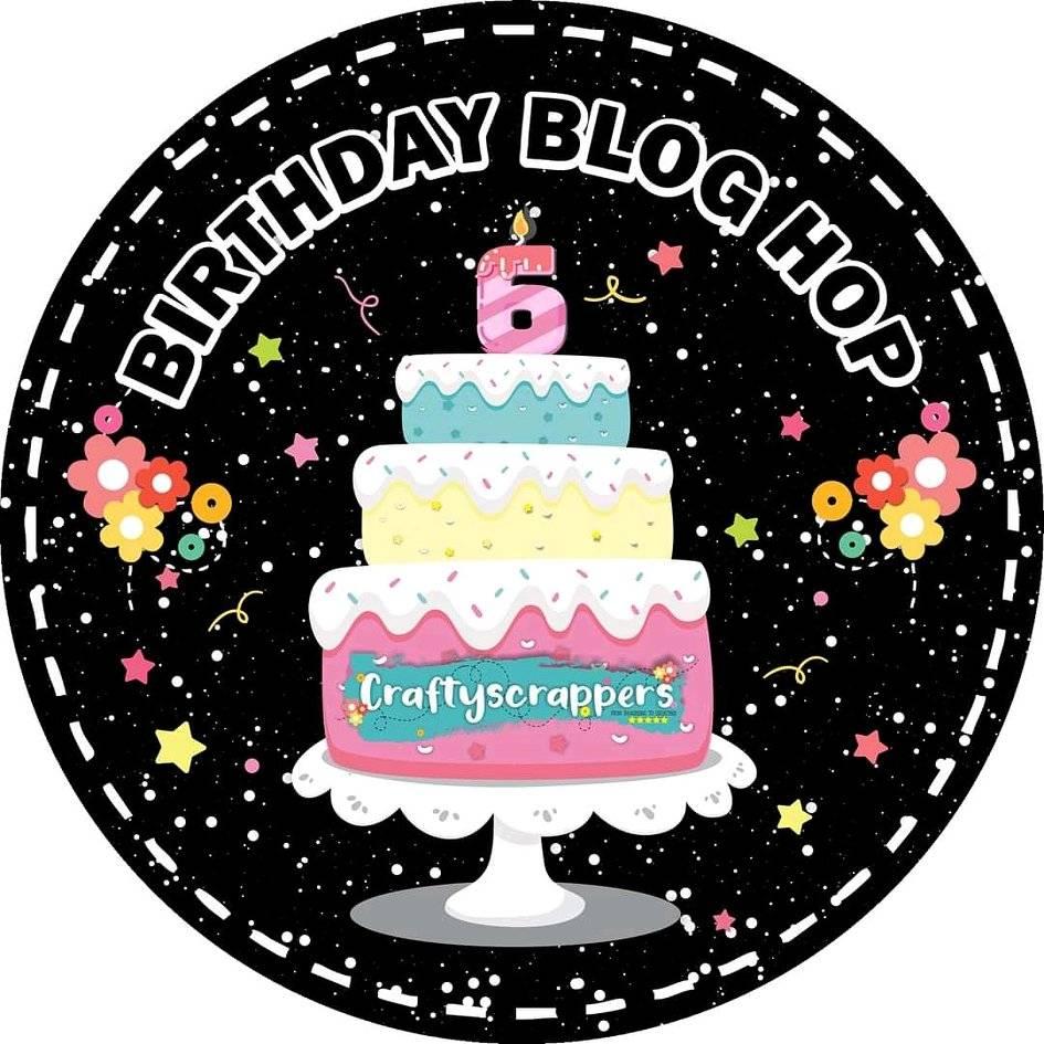 CRAFTYSCRAPPERS BLOG HOP