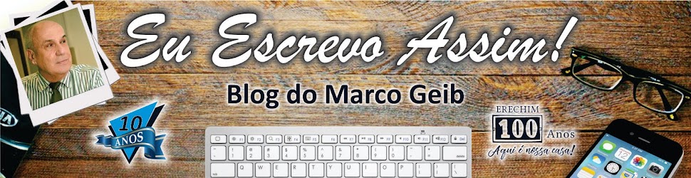 Blog do Marco Geib