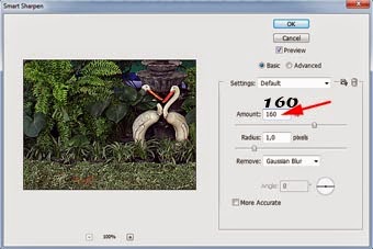 Mempertajam Warna Foto Dengan Photoshop