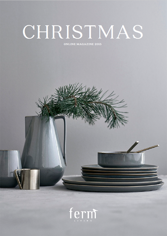 weekdaycarnival Ferm Living Christmas Magazine