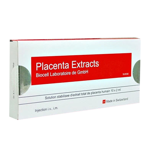 PLACENTA INJECTION